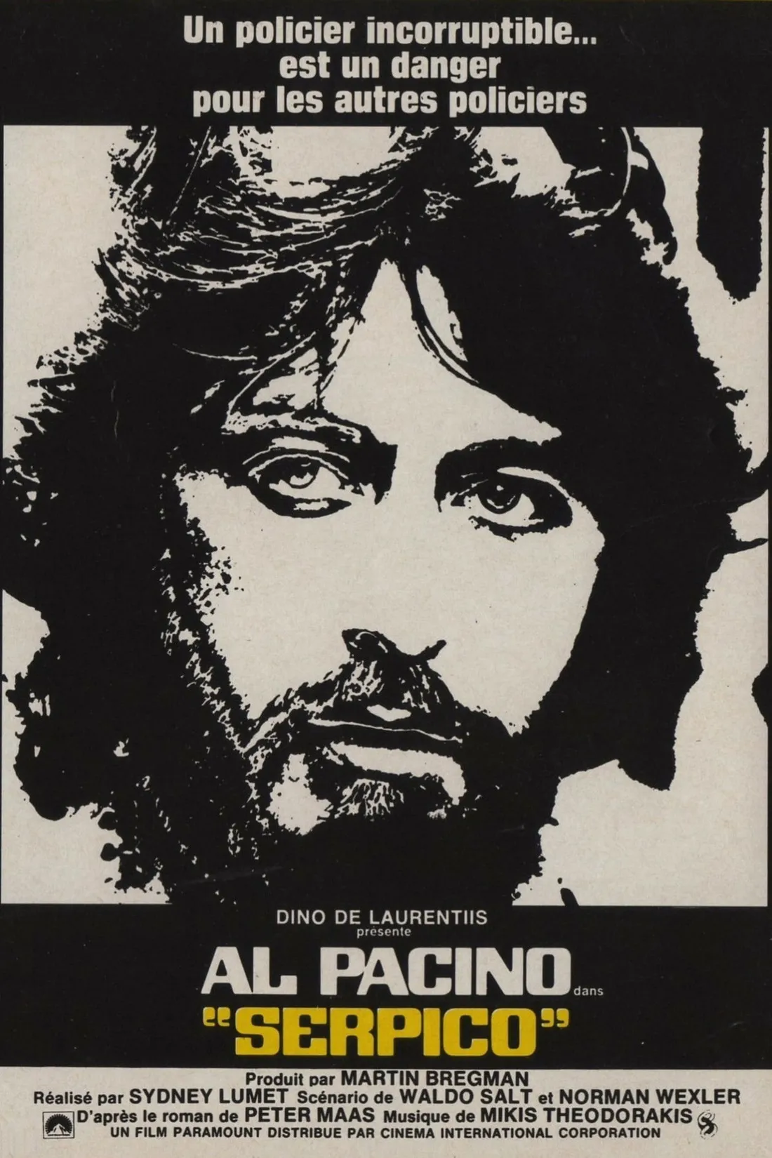 Serpico (1973)